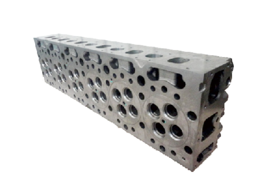 东风商用车DCI11缸盖